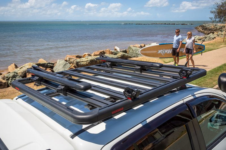 Roof Tray Platform Systems