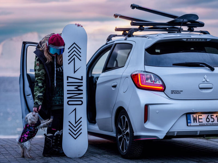 Roof Rack Snow Accessories