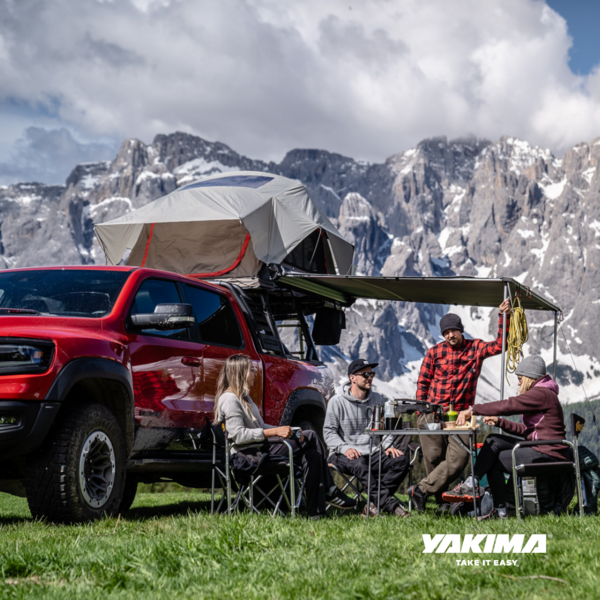 Roof Rack Awnings