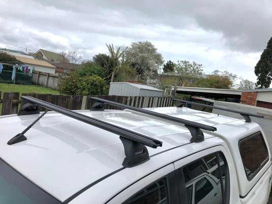 Isuzu Dmax 2020 onwards - Yakima Trim HD 2 bar kit