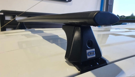 Mazda BT50 2006-2011 Cruz 2 bar kit