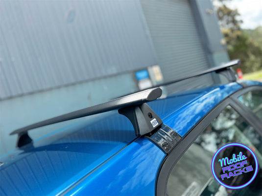 Mazda CX-3 - Cruz 2 bar kit