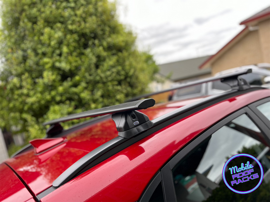Roof Racks Hyundai Santa Fe 2012-2018 CRUZ Roof Racks