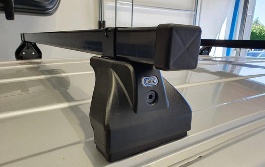 Nissan NV200 Van - Cruz HD 2 bar kit