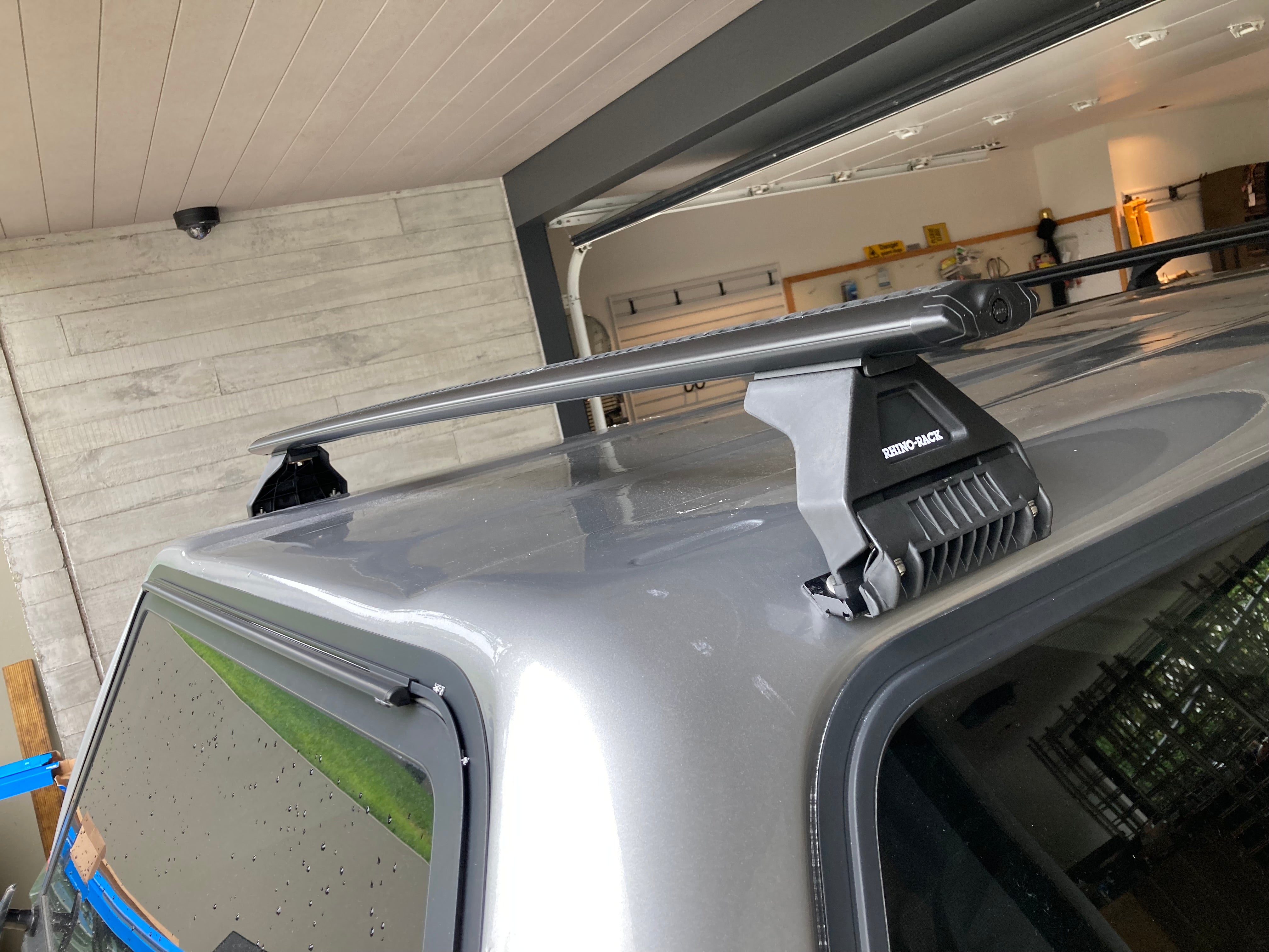 Rhinorack Vortex Canopy kit bar – mobile roof racks