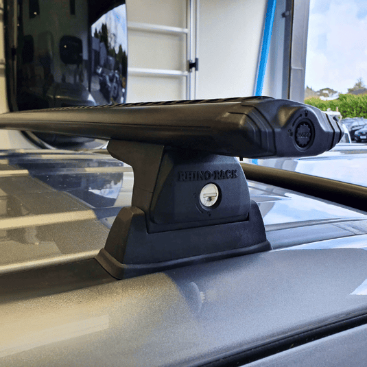 Rhino-Rack Overhang Vortex Bar Ditch Mount Roof Racks