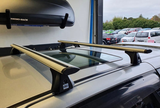 Roof Racks Toyota Estima 2000-2006 CRUZ Roof Racks