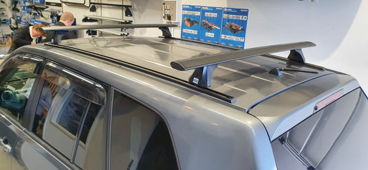 Suzuki Escudo 2005-2017 - Cruz Roof Racks Track Mounted