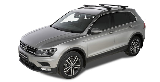 Volkswagen Tiguan 2016 onwards Rhinorack Vortex Kit
