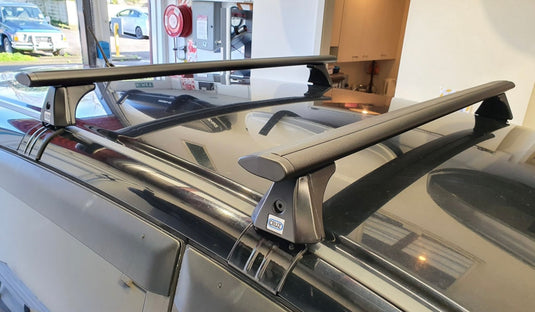 Honda Stream 2006-2014 CRUZ Roof Racks