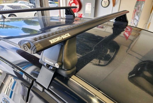 Toyota Prius V 2012+ Rhinorack vortex kit