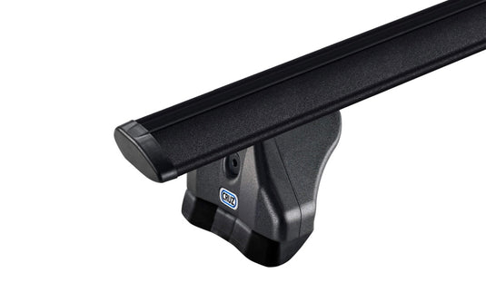 Mitsubishi Eclipse Cross - CRUZ Roof Racks Clamp on Aero Bars