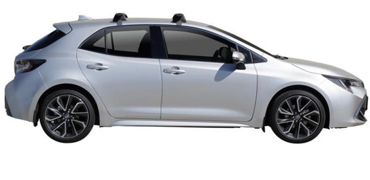 Toyota Corolla Hatch 2018-2023 Yakima Roof Racks