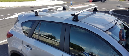 Mazda CX-5 - Cruz 2 bar kit
