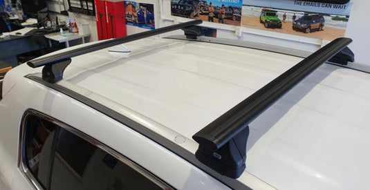 Kia Sorento 2015+ Cruz Roofracks