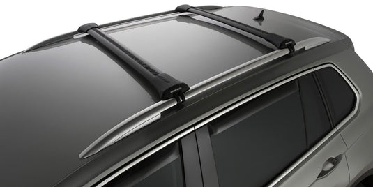 Volkswagen Tiguan 2016 onwards Rhinorack Stealth Kit