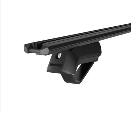 Mercedes GLS SUV with rails - Yakima TrimHD