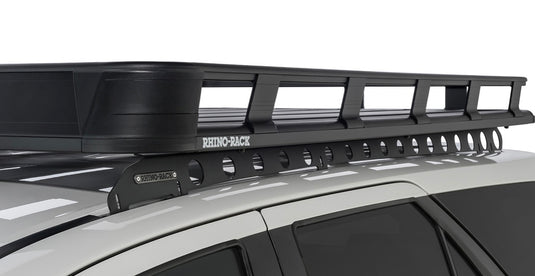 Fortuner 2015+ Rhinorack Pioneer Tray and Backbone mount system