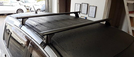 Suzuki Swift - CRUZ Roof Racks
