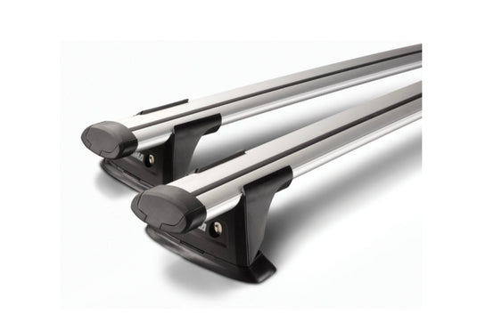 Nissan Elgrand 2002-2009 - YAKIMA thruBar racks