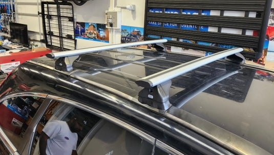 Roof Racks Honda CRV 2007-2012 - Cruz Roof Racks
