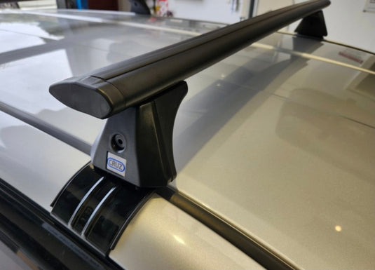 Toyota Corolla Wagon 2013-2018 CRUZ Roof Racks - Fielder / no rails