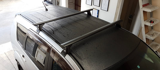 Toyota Wish 2003-2008 - CRUZ Roof Racks