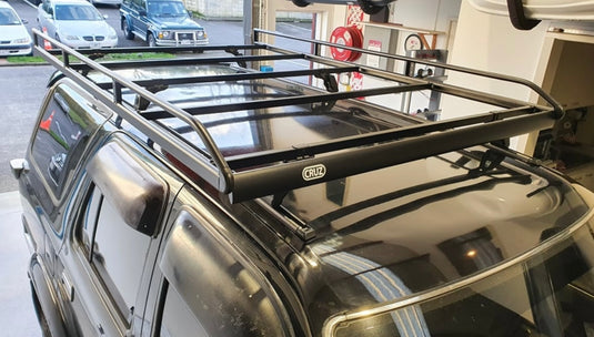 Roof Tray Toyota Hilux Surf KZN130 CRUZ tray