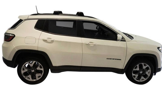 Jeep Compass Yakima 2 bar kit