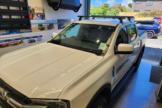 Roof Racks Ford Ranger 2022 onwards CRUZ Roof Racks