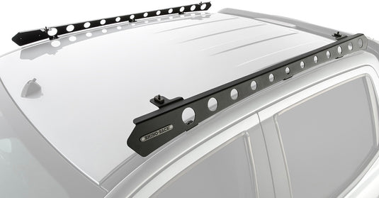 Ford Ranger PX / Mazda BT50 - Rhino-Rack Pioneer Tradie Roof Tray with backbone mounts