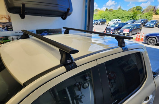 Roof Racks Ford Ranger 2022 onwards CRUZ Roof Racks