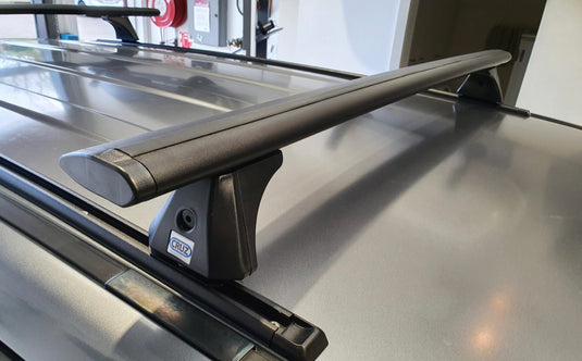 Suzuki Escudo 2005-2017 - Cruz Roof Racks Track Mounted