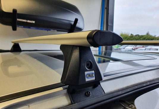Roof Racks Toyota Estima 2000-2006 CRUZ Roof Racks