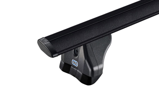 Subaru Outback wagon with rails 2009-2014 CRUZ Roof racks