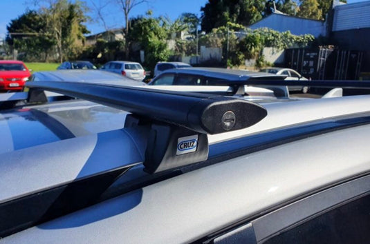 Toyota RAV4 2012-2019 CRUZ Roof Racks