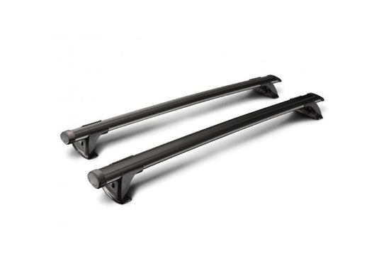 Mitsubishi Delica D5 2007+ / Yakima 2 bar kit