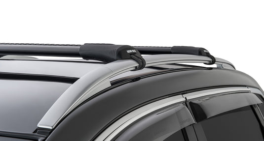 Nissan Qashqai - Rhinorack Roof Racks Stealth Vortex