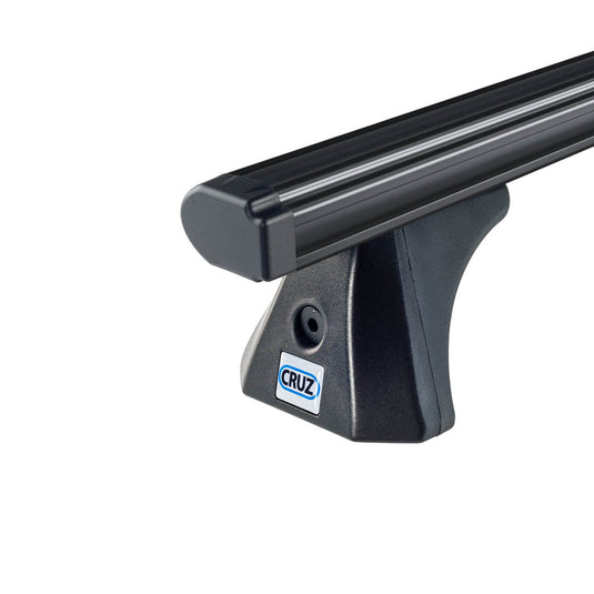 Nissan Serena C26 Van - CRUZ Roof Racks Commercial Tradesman- 2 bar