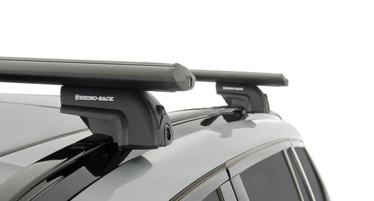 BMW X Rhinorack Kit with flush rail mount kit