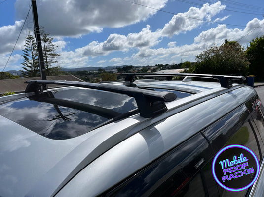 Kia Seltos 2019+ Yakima Roofracks