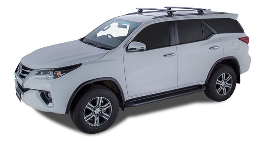 Fortuner 2015+Rhinorack Vortex