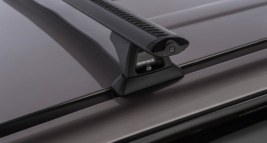 Toyota Landcruiser 100 series Rhinorack Roof Racks Vortex - 3 bar