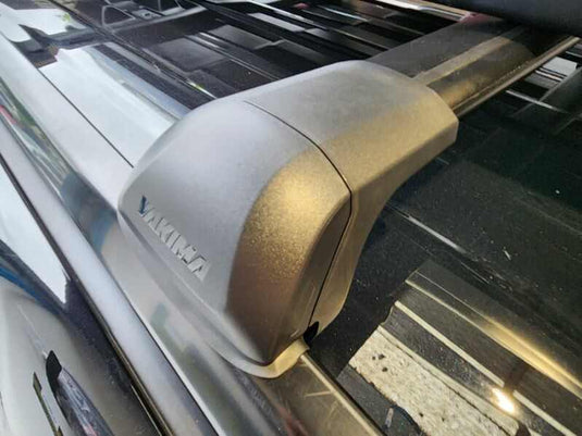 Volkswagen Tiguan 2016 onwards Yakima Flush Kit
