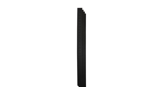 Rhinorack Vortex Plastic Strip / underside - 4pk