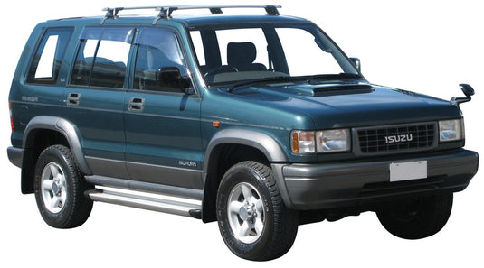 Isuzu Bighorn 1992-2002 Yakima Roof Racks