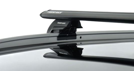 Kia Sportage - Roofracks Rhinorack Vortex clamp on type