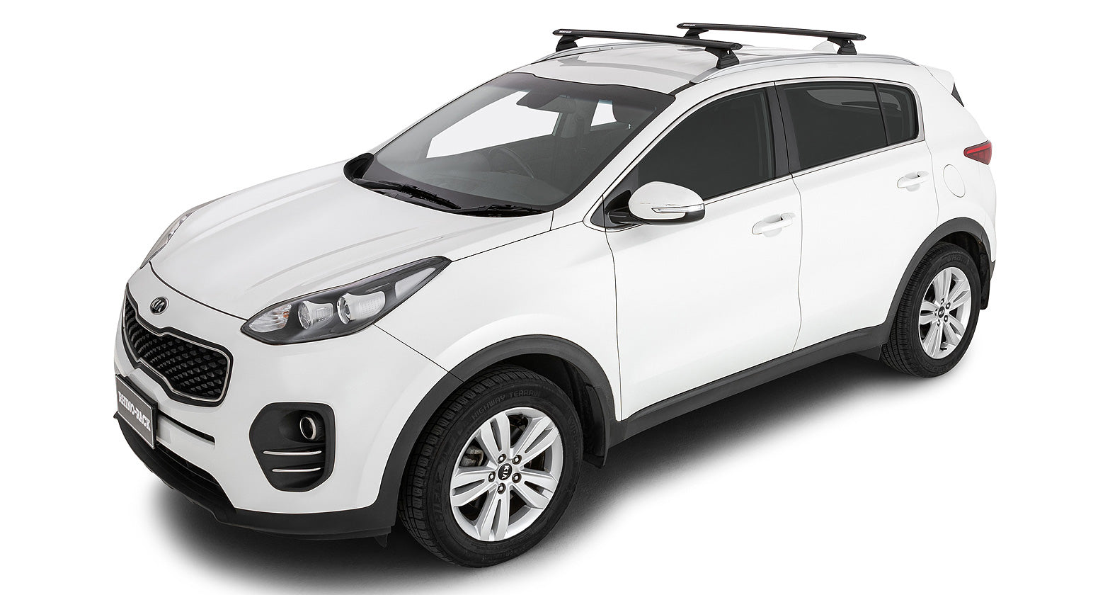 Kia Sportage Roof racks Rhinorack Vortex – mobile roof racks