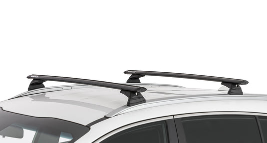 Kia Sportage - Roof racks Rhinorack Vortex