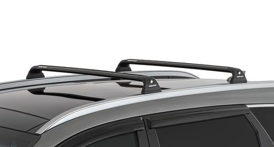 Hyundai Santa Fe 2018+ Rhinorack Flush Roofracks